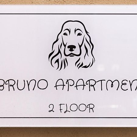 Bruno Apartment Palermo Exterior photo