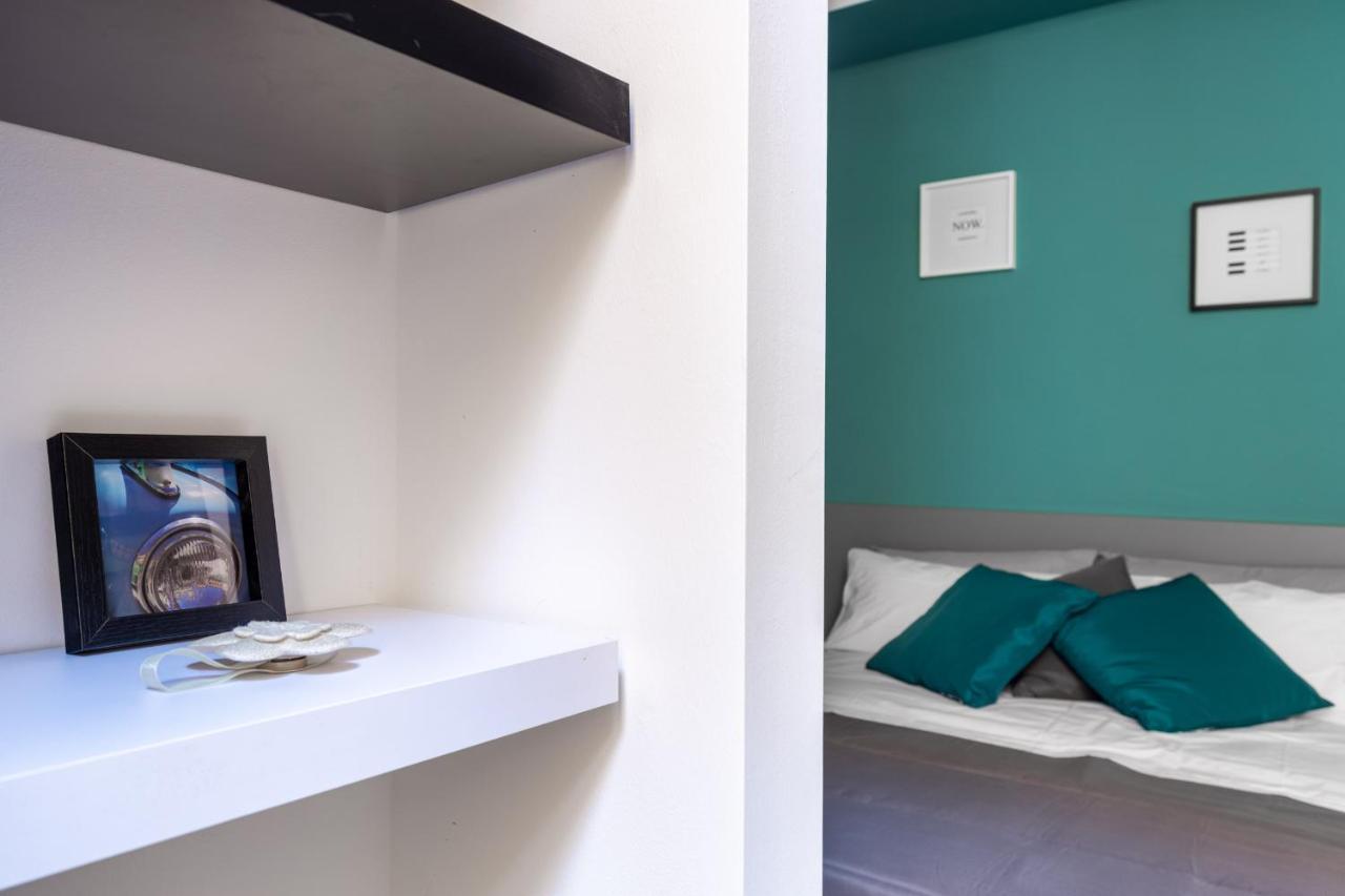 Bruno Apartment Palermo Exterior photo