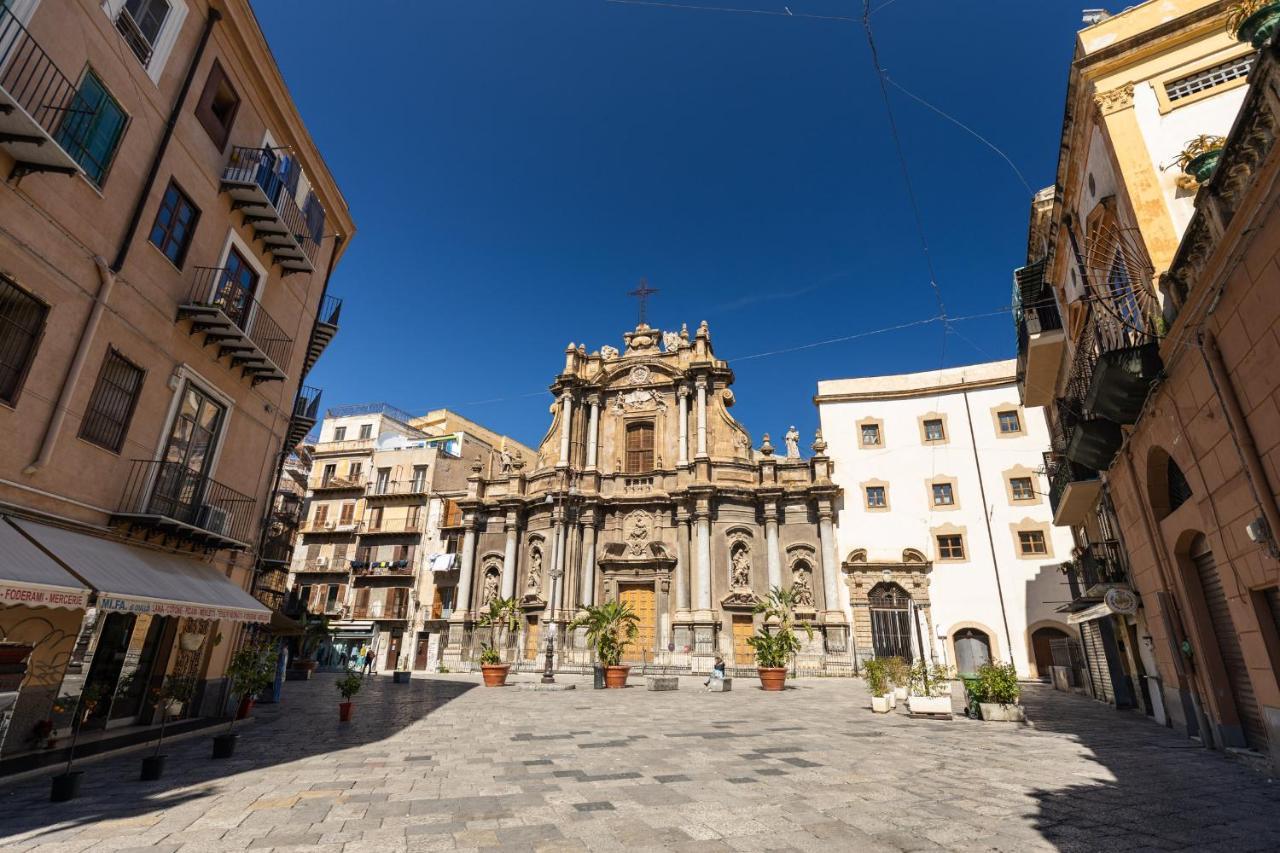 Bruno Apartment Palermo Exterior photo
