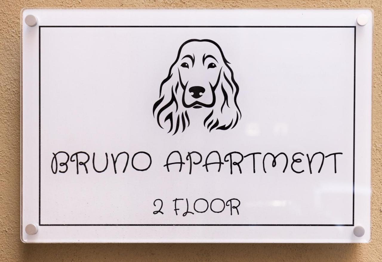 Bruno Apartment Palermo Exterior photo